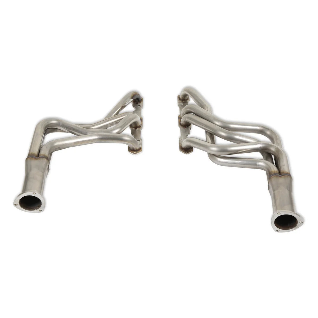 Hooker Hooker Competition Long Tube Headers - Stainless 2451-2HKR - Side View
