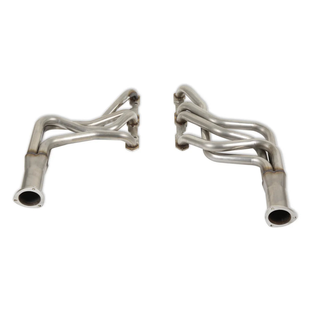 Hooker Hooker Competition Long Tube Headers - Stainless 2451-2HKR - Side View