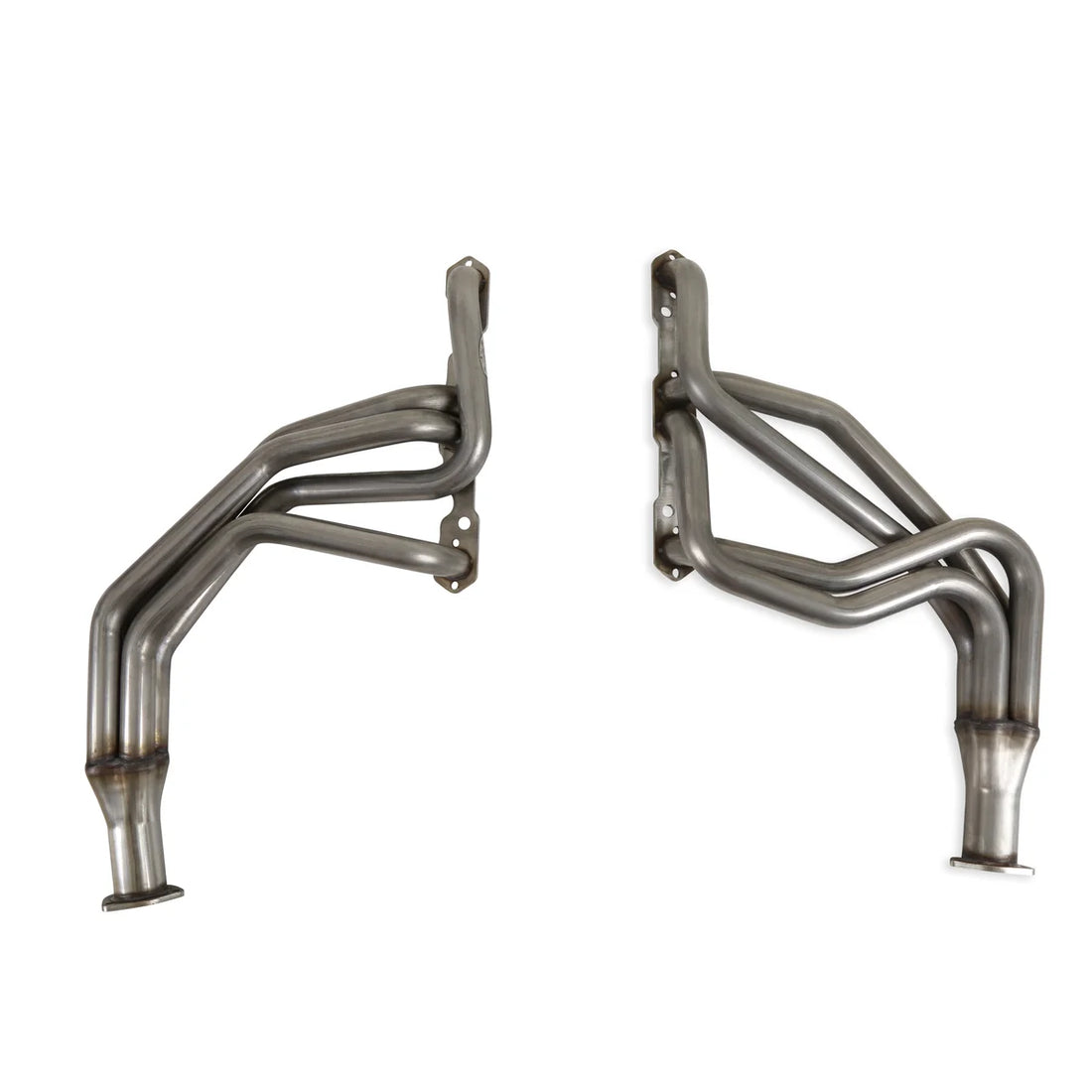 Hooker Hooker Competition Long Tube Headers - Stainless 2452-2HKR - Side View