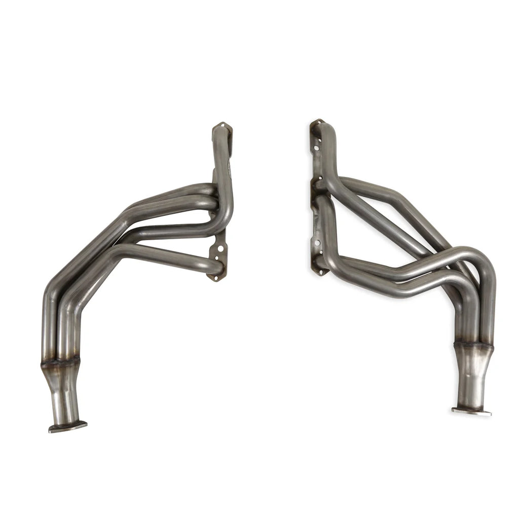Hooker Hooker Competition Long Tube Headers - Stainless 2452-2HKR - Side View