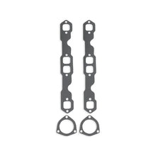 Load image into Gallery viewer, Hooker Hooker Competition Long Tube Headers - Stainless 2452-2HKR - Back View