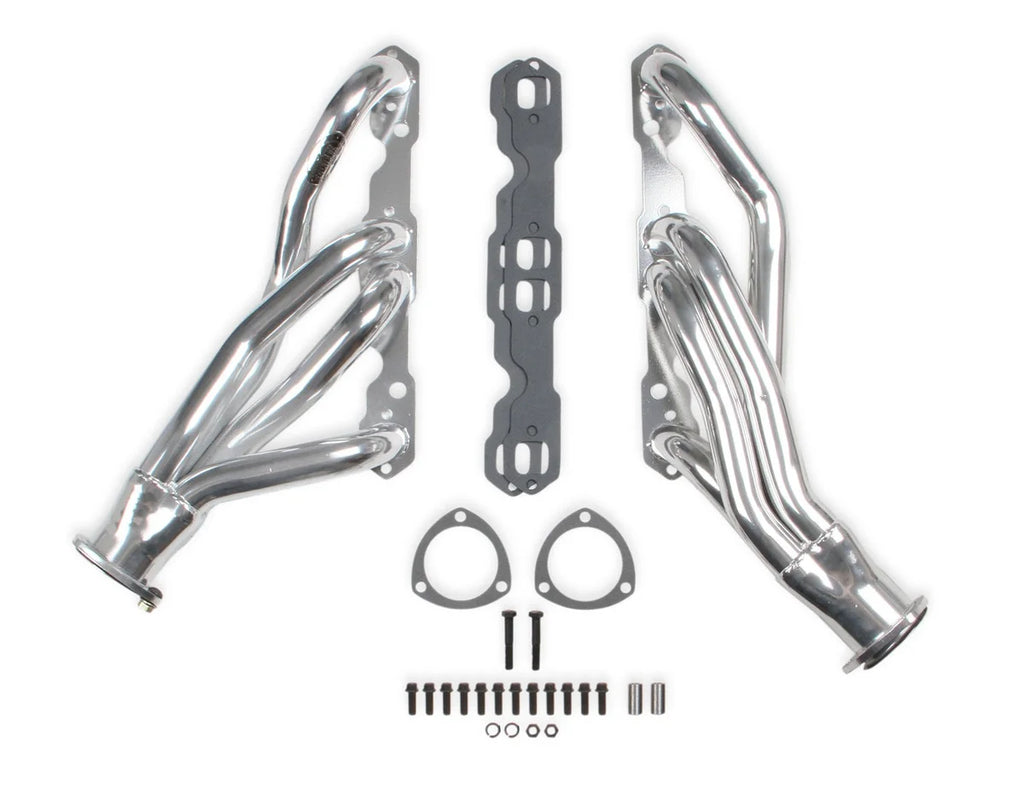 Hooker Hooker Competition Shorty Headers - Ceramic Coated 2466-1HKR - Main Product View