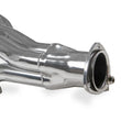 Load image into Gallery viewer, Hooker Hooker Competition Shorty Headers - Ceramic Coated 2466-1HKR - Back View