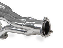 Load image into Gallery viewer, Hooker Hooker Competition Shorty Headers - Ceramic Coated 2466-1HKR - Back View