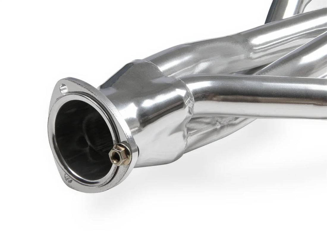 Hooker Hooker Competition Shorty Headers - Ceramic Coated 2466-1HKR - Installation View