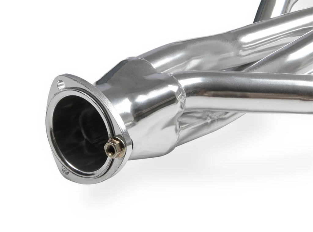 Hooker Hooker Competition Shorty Headers - Ceramic Coated 2466-1HKR - Installation View