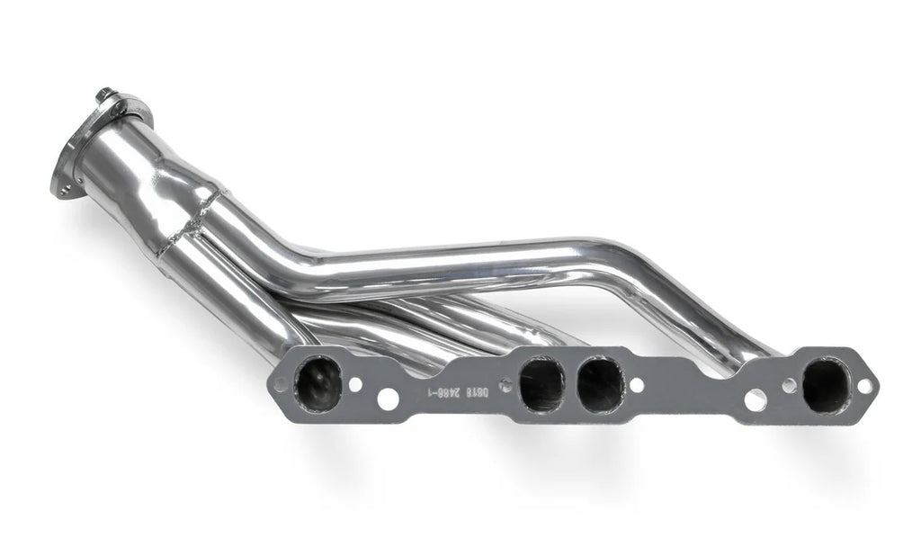 Hooker Hooker Competition Shorty Headers - Ceramic Coated 2466-1HKR - Additional View 9
