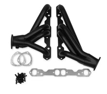 Load image into Gallery viewer, Hooker Hooker Competition Shorty Headers - Painted 2460HKR - Main Product View