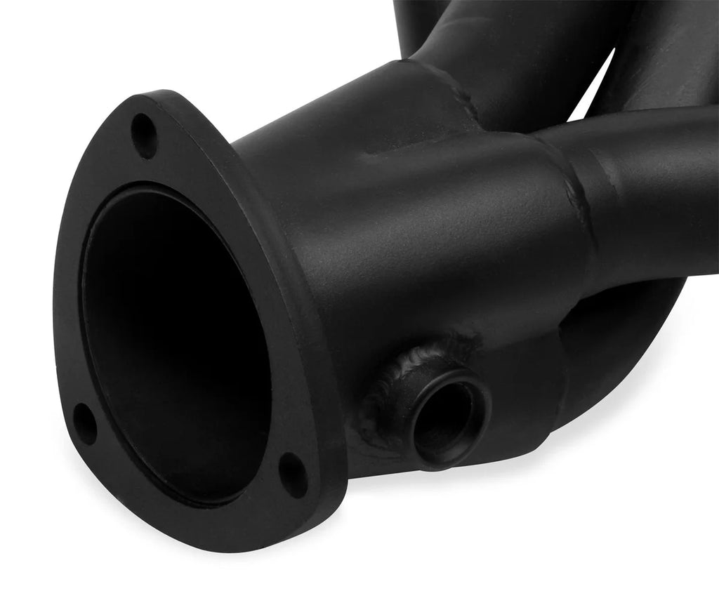 Hooker Hooker Competition Shorty Headers - Painted 2460HKR - Side View