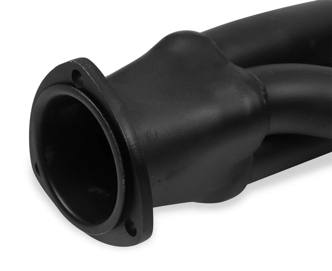 Hooker Hooker Competition Shorty Headers - Painted 2466HKR - Side View