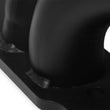 Load image into Gallery viewer, Hooker Hooker Competition Shorty Headers - Painted 2466HKR - Back View