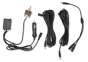 Hooker Hooker Electric Toggle Switch Kit 11061HKR - Main Product View