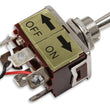 Load image into Gallery viewer, Hooker Hooker Electric Toggle Switch Kit 11061HKR - Side View