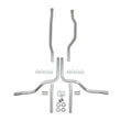 Load image into Gallery viewer, Hooker Hooker Header Back Exhaust System 16526HKR - Main Product View