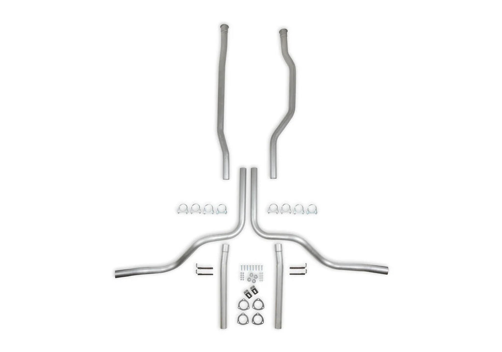 Hooker Hooker Header Back Exhaust System 16526HKR - Main Product View