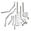 Load image into Gallery viewer, Hooker Hooker Header Back Exhaust System 16561HKR - Side View