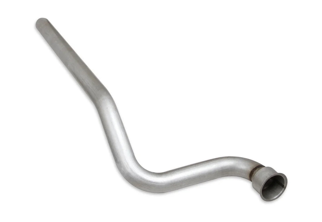 Hooker Hooker Header Back Exhaust System 16561HKR - Back View
