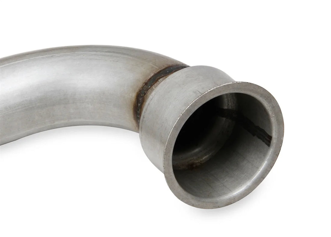 Hooker Hooker Header Back Exhaust System 16561HKR - Installation View