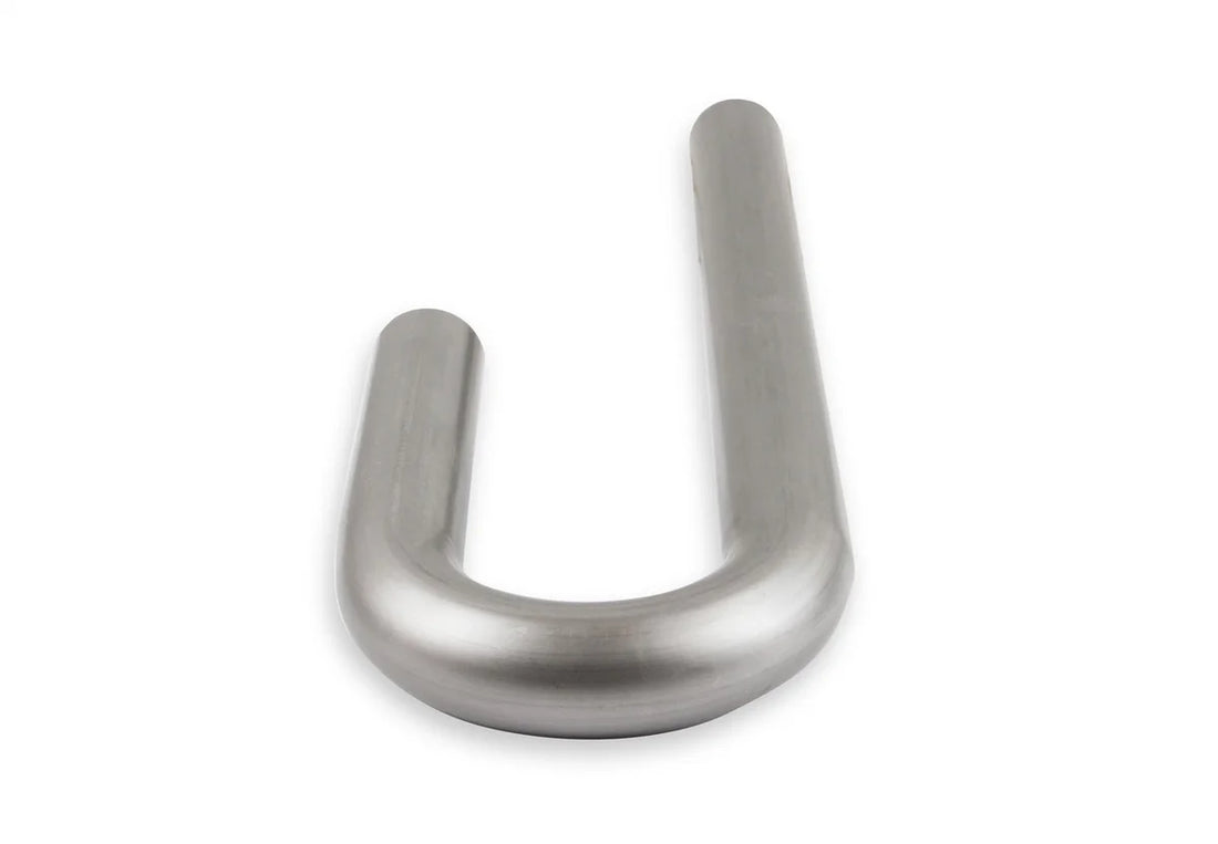 Hooker Hooker J-Bend 12341HKR - Side View