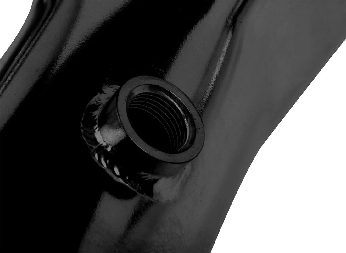 Hooker Hooker Long Tube Headers - Black Ceramic 2105-3HKR - Back View
