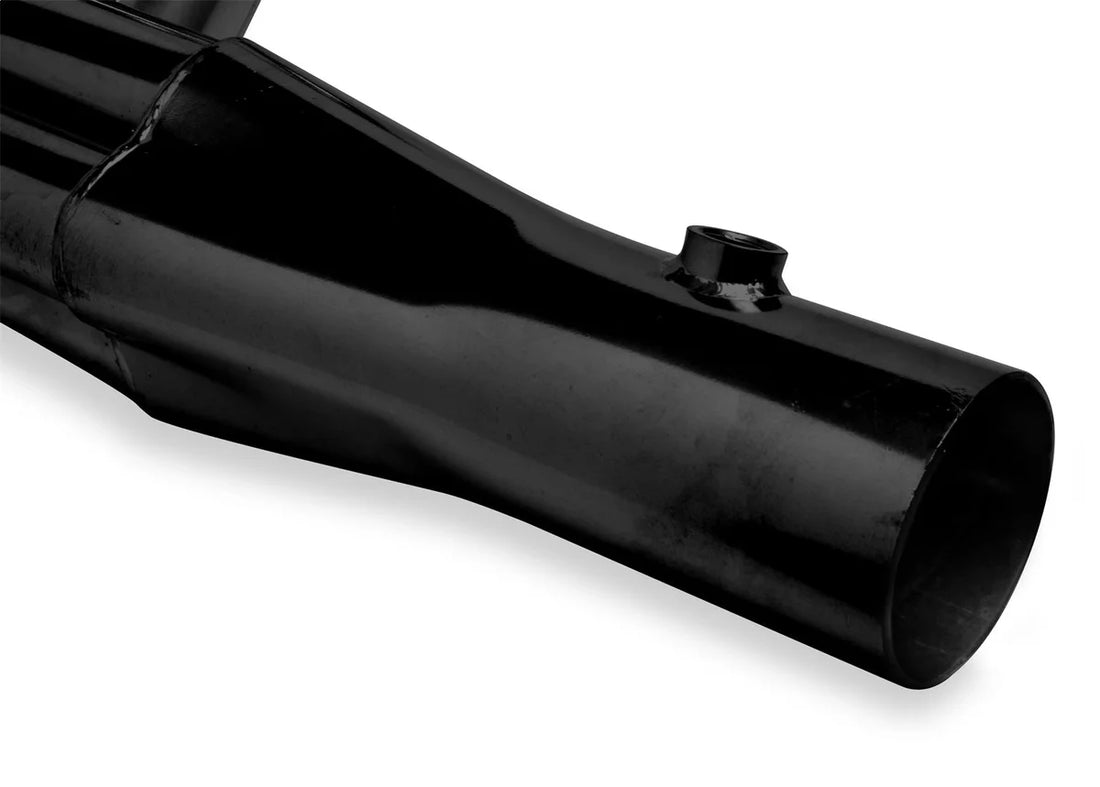 Hooker Hooker Long Tube Headers - Painted 2105HKR - Side View
