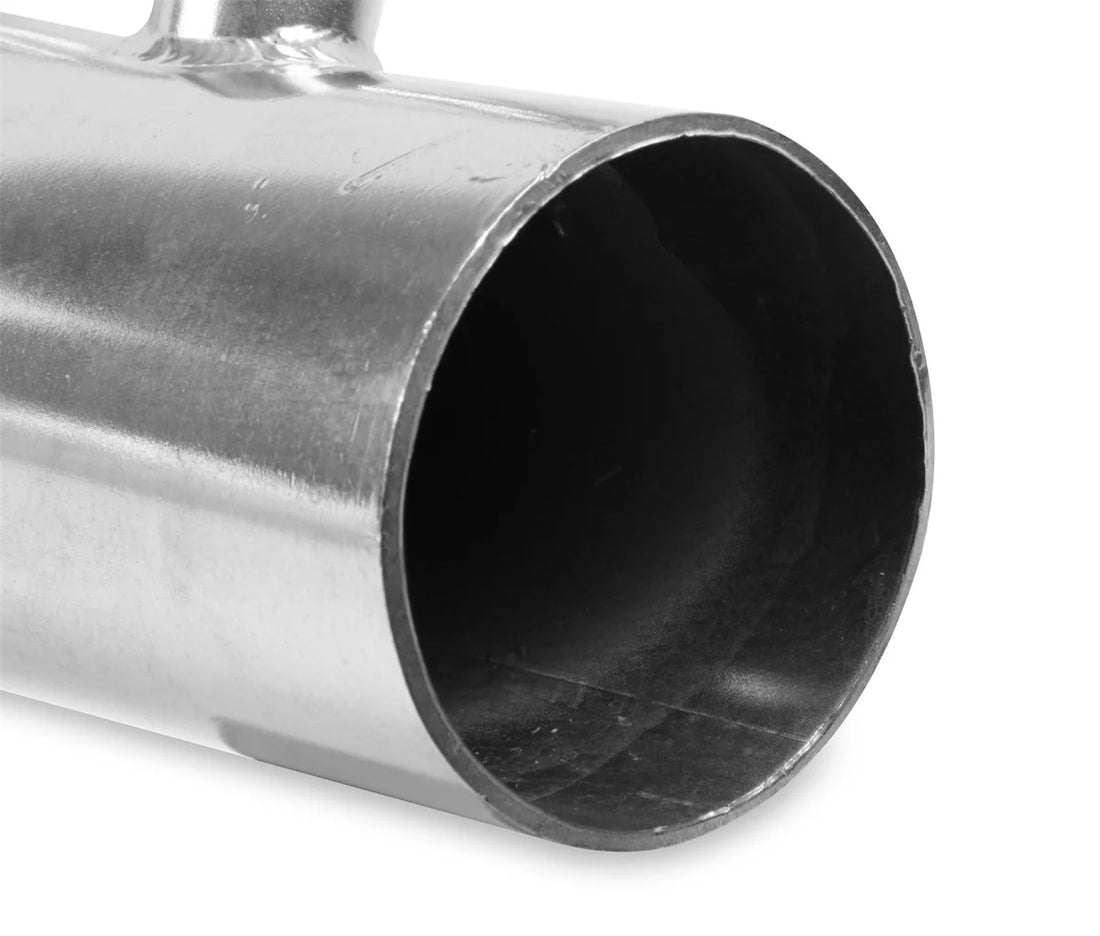 Hooker Hooker Long Tube Stepped Headers - Ceramic Coated 2106-1HKR - Installation View