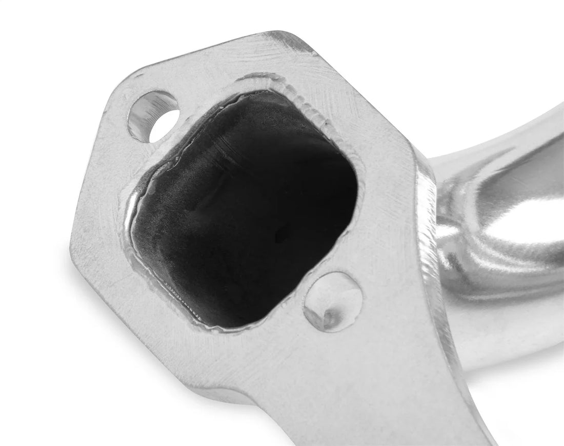 Hooker Hooker Long Tube Stepped Headers - Ceramic Coated 2106-1HKR - Additional View 5