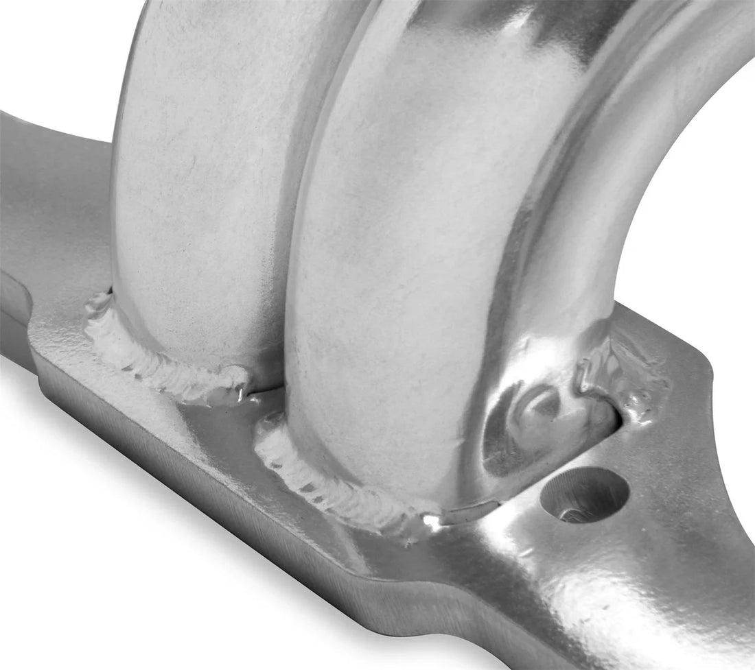 Hooker Hooker Long Tube Stepped Headers - Ceramic Coated 2106-1HKR - Additional View 7
