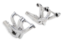 Load image into Gallery viewer, Hooker Hooker Long Tube Stepped Headers - Ceramic Coated 2109-1HKR - Side View