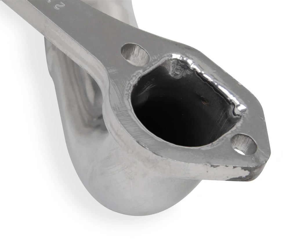 Hooker Hooker Long Tube Stepped Headers - Ceramic Coated 2109-1HKR - Installation View