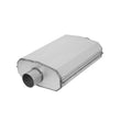 Load image into Gallery viewer, Hooker Hooker Maximum Flow Muffler 21614HKR - Side View