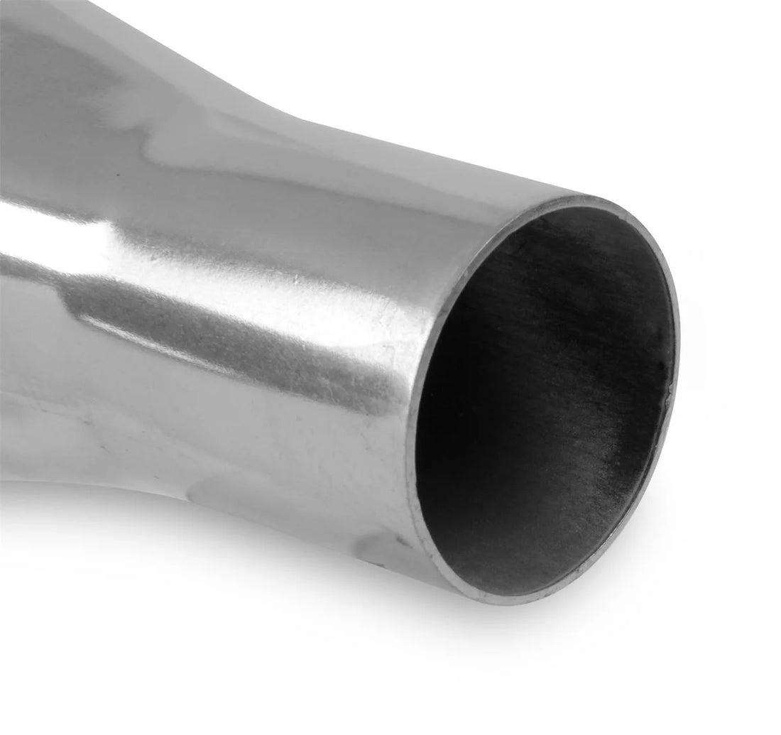 Hooker Hooker Mid Length Headers - Ceramic Coated 2475-1HKR - Side View