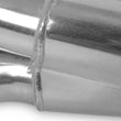 Load image into Gallery viewer, Hooker Hooker Mid Length Headers - Ceramic Coated 2475-1HKR - Back View