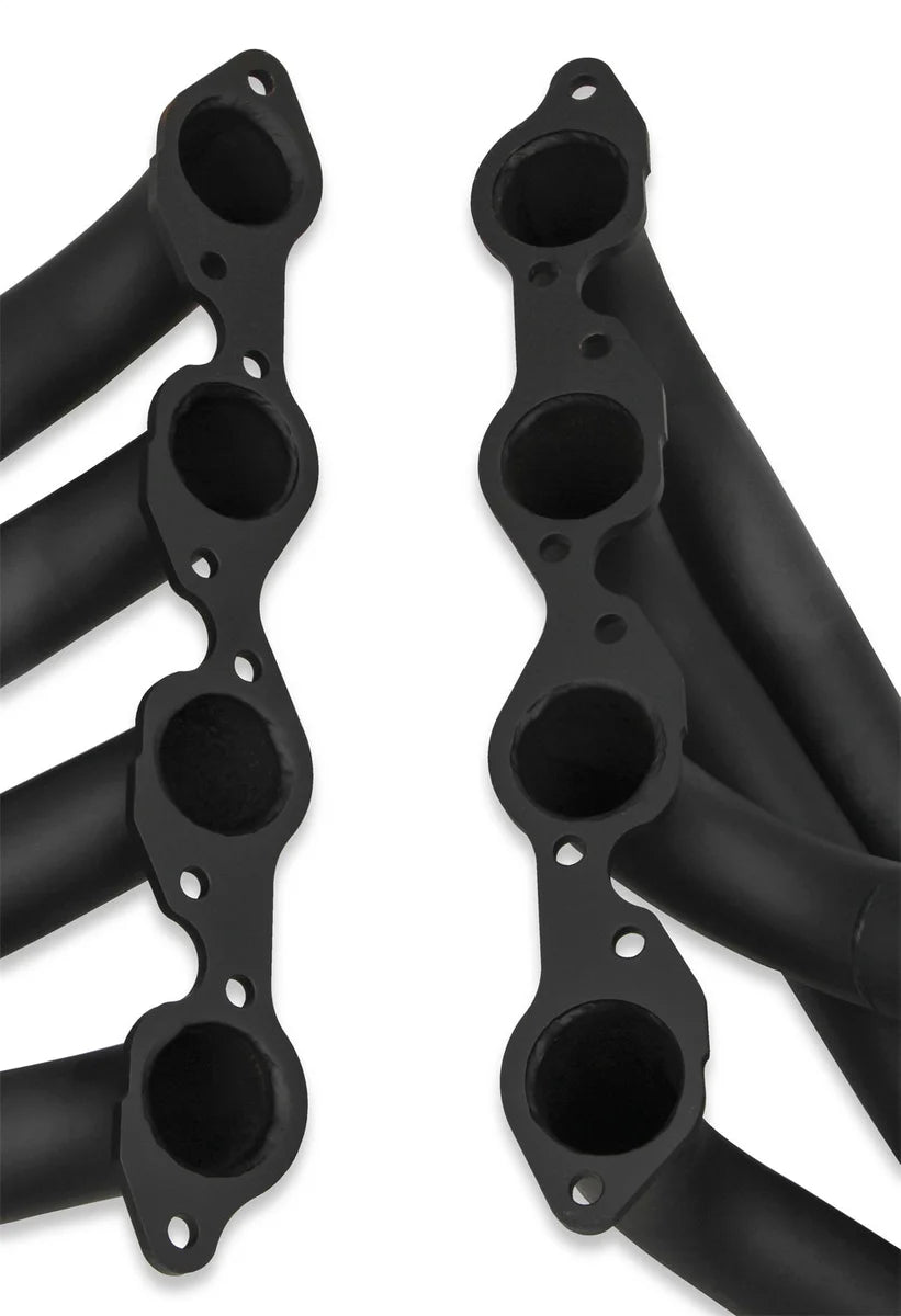 Hooker Hooker RacingHeart Big Block Chevy Swap Long Tube Headers - Painted 6234HKR - Side View