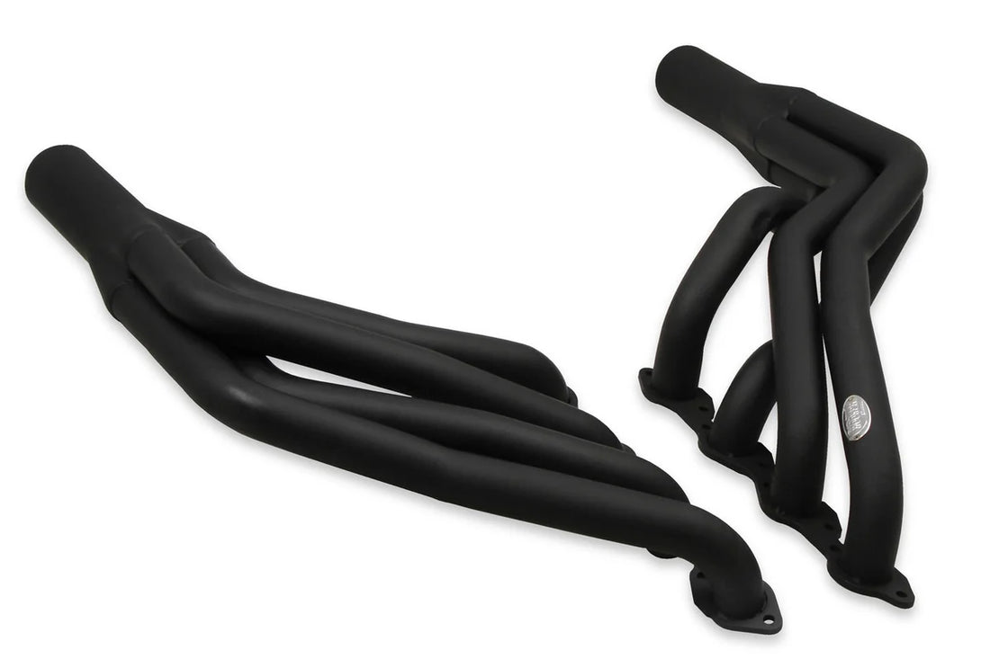 Hooker Hooker RacingHeart Big Block Chevy Swap Long Tube Headers - Painted 6234HKR - Additional View 5
