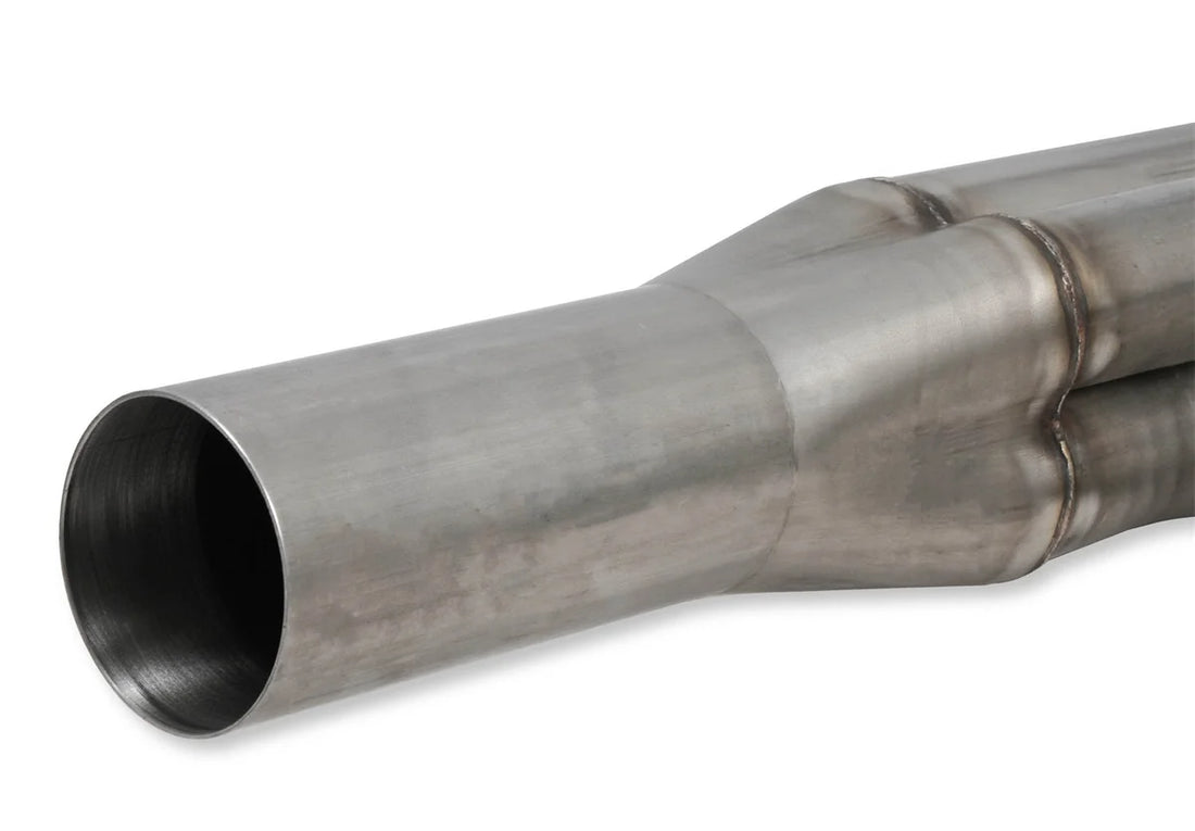 Hooker Hooker RacingHeart Big Block Chevy Swap Long Tube Headers Natural 304 Stainless 6234-2HKR - Installation View