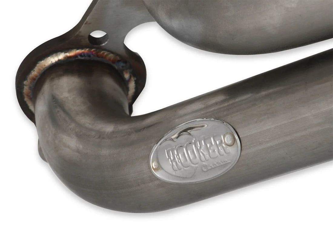 Hooker Hooker RacingHeart Big Block Chevy Swap Long Tube Headers Natural 304 Stainless 6234-2HKR - Additional View 5