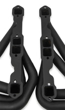 Load image into Gallery viewer, Hooker Hooker RacingHeart Street Stock Headers - Painted 2551HKR - Side View
