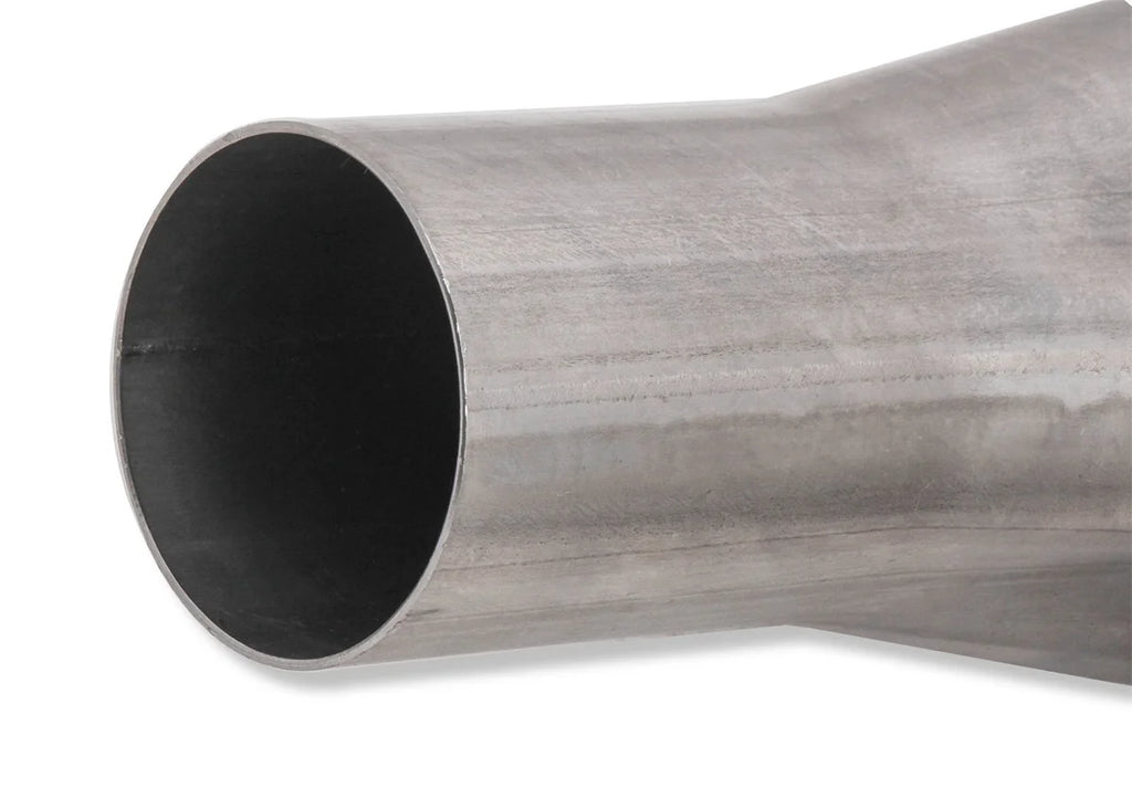 Hooker Hooker RacingHeart Street Stock Headers - Stainless 2550-2HKR - Installation View