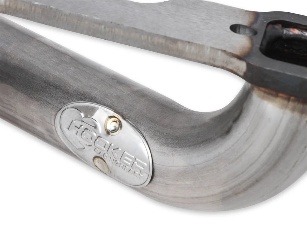 Hooker Hooker RacingHeart Street Stock Headers - Stainless 2551-2HKR - Additional View 5