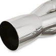 Load image into Gallery viewer, Hooker Hooker Racingheart 3-Step Dragster Headers - Chrome 2502-6HKR - Back View