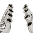 Load image into Gallery viewer, Hooker Hooker Racingheart 3-Step Dragster Headers - Chrome 2502-6HKR - Additional View 11