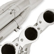 Load image into Gallery viewer, Hooker Hooker Racingheart 3-Step Dragster Headers - Chrome 2502-6HKR - Additional View 13