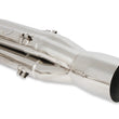 Load image into Gallery viewer, Hooker Hooker Racingheart 3-Step Dragster Headers - Polished 304 Stainless 2502-2HKR - Installation View