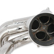 Load image into Gallery viewer, Hooker Hooker Racingheart 3-Step Dragster Headers - Polished 304 Stainless 2502-2HKR - Additional View 8