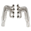 Load image into Gallery viewer, Hooker Hooker Racingheart 3-Step Dragster Headers - Polished 304 Stainless 2502-2HKR - Additional View 10