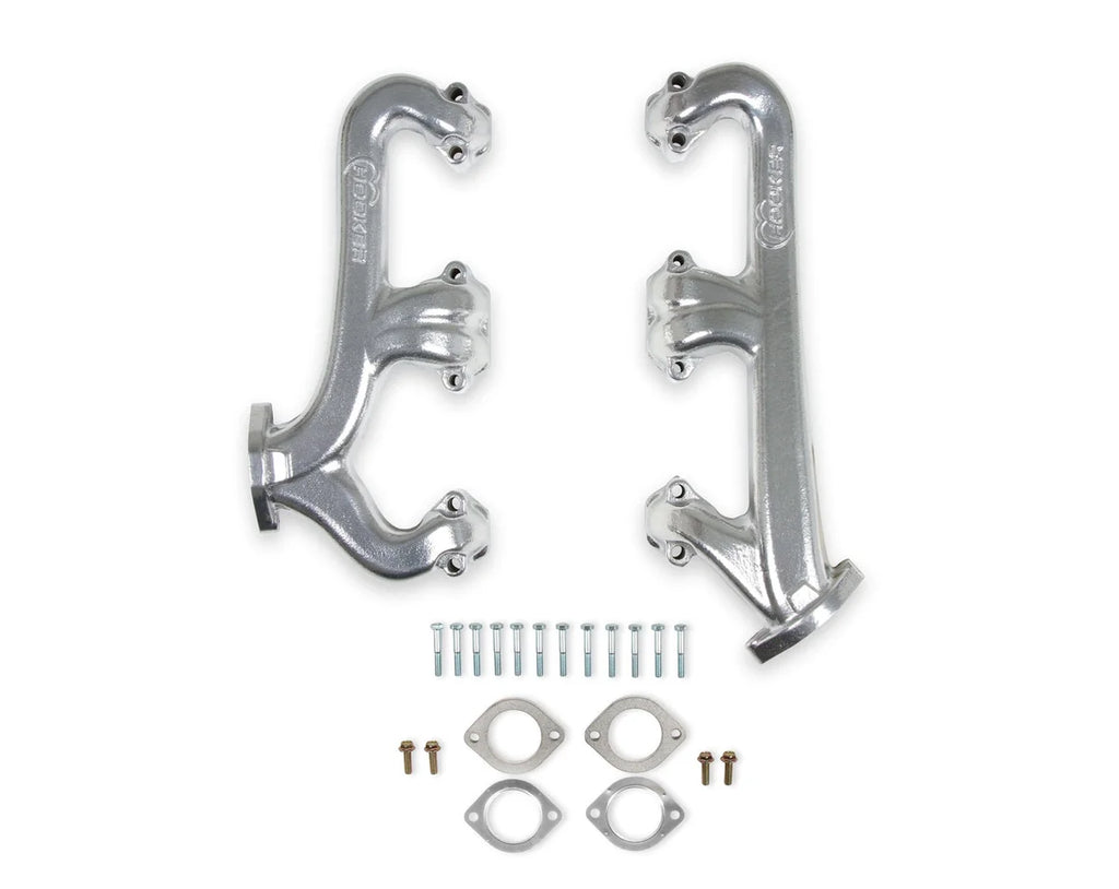Hooker Hooker Small Block Chevrolet Exhaust Manifolds 8525-1HKR - Main Product View