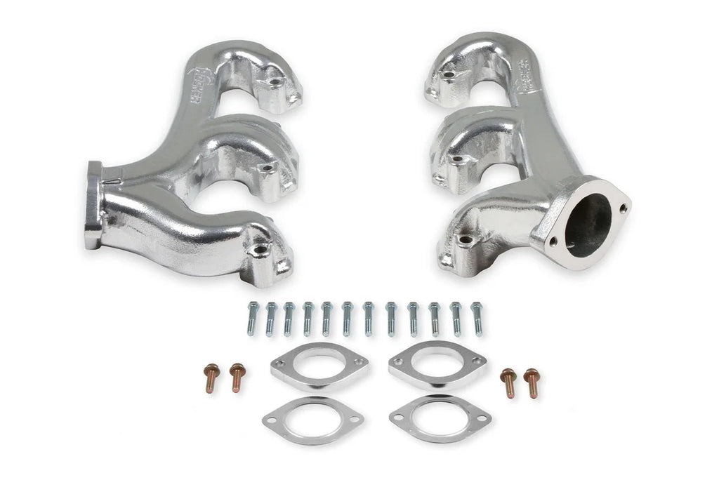 Hooker Hooker Small Block Chevrolet Exhaust Manifolds 8525-1HKR - Side View