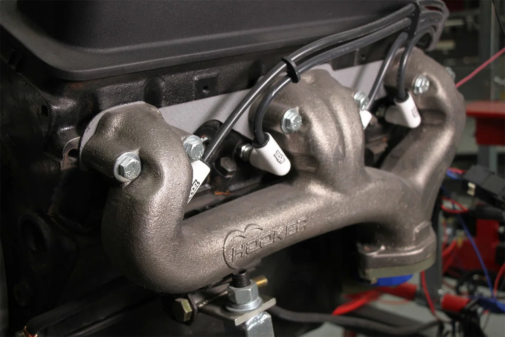 Hooker Hooker Small Block Chevrolet Exhaust Manifolds 8525-1HKR - Additional View 13