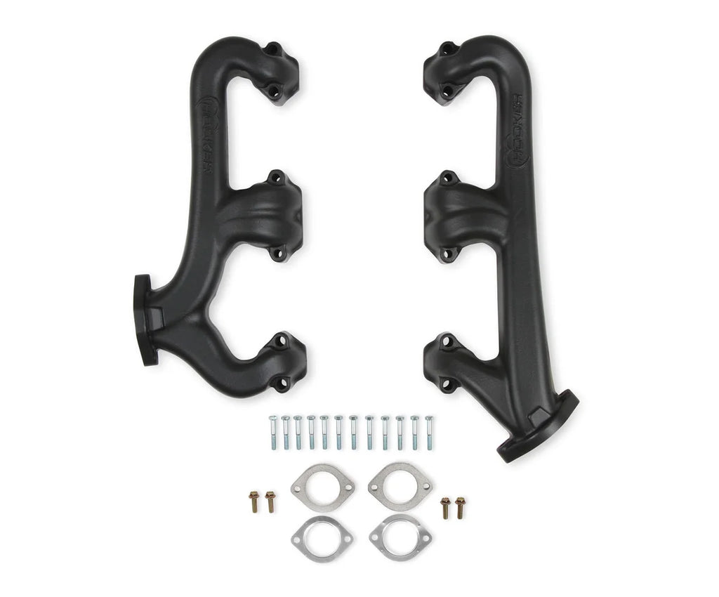 Hooker Hooker Small Block Chevrolet Exhaust Manifolds 8525-3HKR - Main Product View
